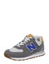 new balance Sneaker low maro cămilă / albastru / gri grafit / alb - Pled.ro