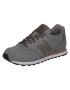 new balance Sneaker low '500' maro / gri închis - Pled.ro