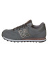 new balance Sneaker low '500' maro / gri închis - Pled.ro