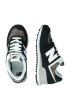 new balance Sneaker low '574' maro / negru / alb - Pled.ro