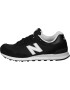 new balance Sneaker low negru / alb - Pled.ro