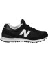 new balance Sneaker low negru / alb - Pled.ro