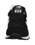 new balance Sneaker low negru / alb - Pled.ro