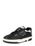 new balance Sneaker low negru / alb - Pled.ro