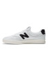 new balance Sneaker low negru / alb - Pled.ro