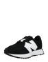 new balance Sneaker low '327' negru / alb - Pled.ro