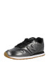 new balance Sneaker low negru / argintiu - Pled.ro