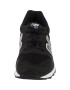 new balance Sneaker low negru / argintiu / alb - Pled.ro