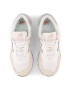 new balance Sneaker low '574' nisipiu / gri argintiu / roz pastel / alb - Pled.ro