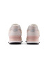 new balance Sneaker low '574' nisipiu / gri argintiu / roz pastel / alb - Pled.ro