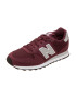 new balance Sneaker low roșu vin / argintiu - Pled.ro