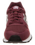 new balance Sneaker low roșu vin / argintiu - Pled.ro