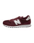 new balance Sneaker low roșu vin / argintiu - Pled.ro