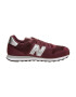 new balance Sneaker low roșu vin / argintiu - Pled.ro