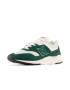 new balance Sneaker low 'Sneaker 997H' crem / verde / verde mentă / roșu - Pled.ro