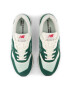 new balance Sneaker low 'Sneaker 997H' crem / verde / verde mentă / roșu - Pled.ro