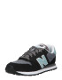 new balance Sneaker low turcoaz / gri bazalt / negru / alb - Pled.ro