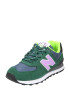 new balance Sneaker low '574' verde / mov orhidee / negru - Pled.ro