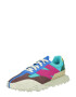 new balance Sneaker low 'XC72' albastru / maro închis / verde petrol / fucsia - Pled.ro