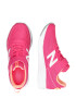 new balance Sneaker roz pitaya / alb - Pled.ro