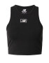 new balance Sport top negru / alb - Pled.ro