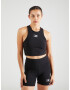 new balance Sport top negru / alb - Pled.ro