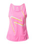 new balance Sport top portocaliu / roz deschis / alb - Pled.ro