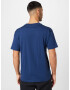 new balance Tricou bleumarin / alb - Pled.ro