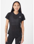 new balance Tricou funcțional 'Accelerate' negru / alb - Pled.ro