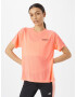 new balance Tricou funcțional 'Accelerate Pacer' corai / negru - Pled.ro