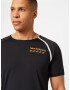 new balance Tricou funcțional 'Accelerate Pacer' portocaliu / negru / alb - Pled.ro