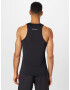 new balance Tricou funcțional 'Accelerate Singlet' negru - Pled.ro