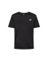 new balance Tricou funcțional gri / negru - Pled.ro