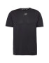 new balance Tricou funcțional negru - Pled.ro