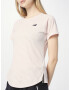 new balance Tricou funcțional rosé / negru - Pled.ro