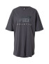 new balance Tricou gri deschis / gri închis / negru - Pled.ro