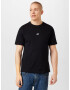 new balance Tricou negru / alb - Pled.ro