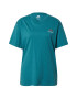 new balance Tricou verde smarald / negru / alb - Pled.ro