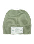 NEW ERA Căciulă verde pastel / alb - Pled.ro