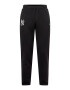 NEW ERA Pantaloni negru / alb - Pled.ro