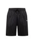 NEW ERA Pantaloni negru / alb - Pled.ro