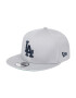 NEW ERA Șapcă '9FIFTY' bleumarin / gri deschis - Pled.ro