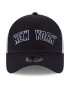 NEW ERA Șapcă 'New York Yankees' negru / alb - Pled.ro