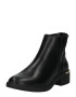 NEW LOOK Botine 'BERLIOZ' auriu / negru - Pled.ro