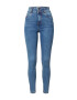 NEW LOOK Jeans albastru - Pled.ro