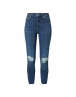 NEW LOOK Jeans albastru - Pled.ro