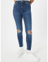 NEW LOOK Jeans albastru - Pled.ro