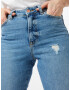 NEW LOOK Jeans albastru - Pled.ro