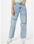 NEW LOOK Jeans albastru denim - Pled.ro