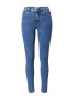 NEW LOOK Jeans albastru denim - Pled.ro